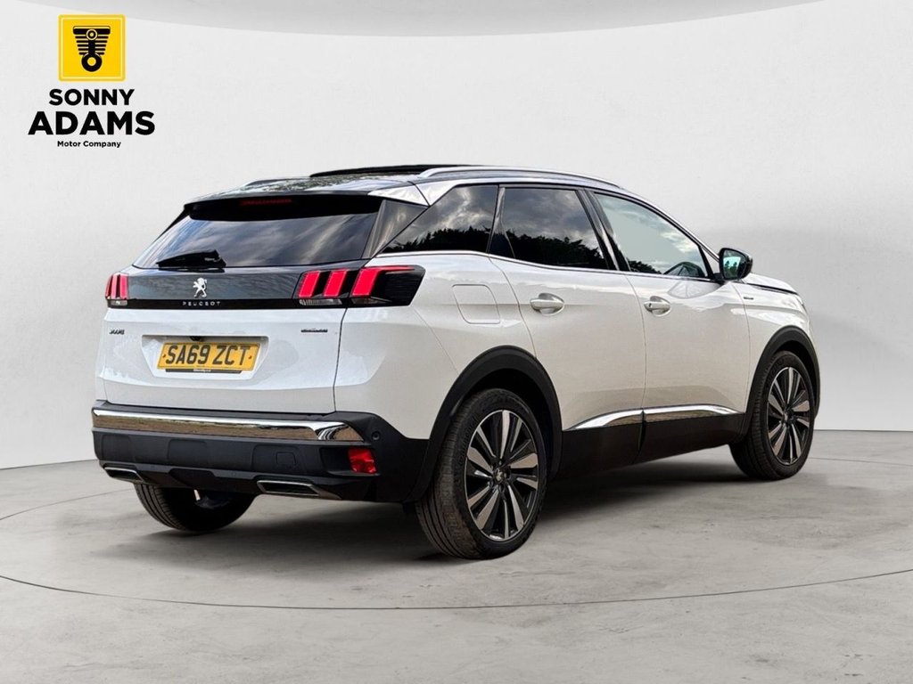 Used Peugeot 3008 2019 for sale - 78082622: Photo 5