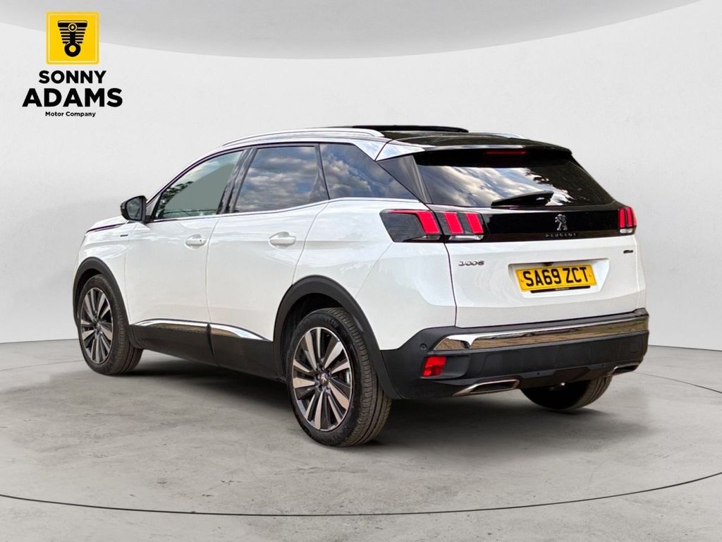 Used Peugeot 3008 2019 for sale - 78082622: Photo 7