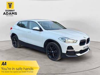 Used BMW X2 2021 for sale - 79737919: Photo