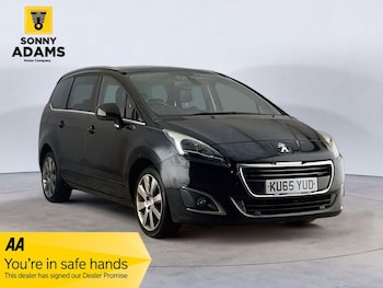 Used Peugeot 5008 2015 for sale - 77521196: Photo