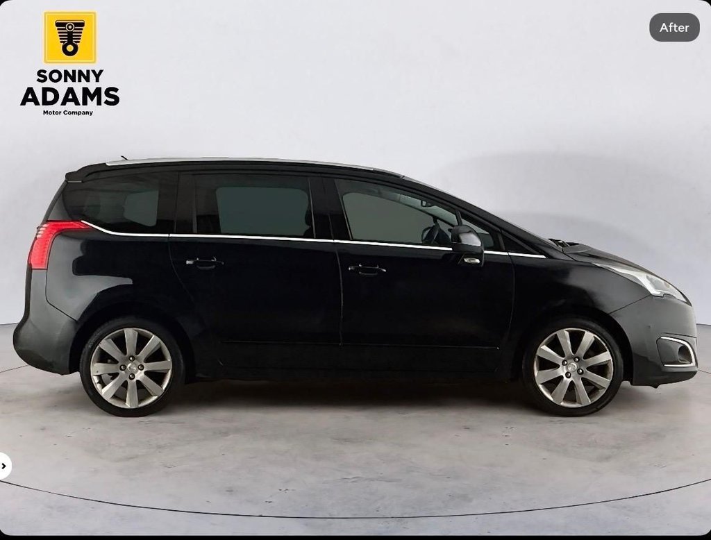 Used Peugeot 5008 2015 for sale - 77521196: Photo 4