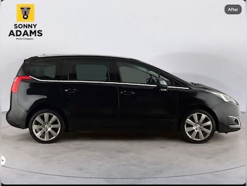 Used Peugeot 5008 2015 for sale - 77521196: Photo