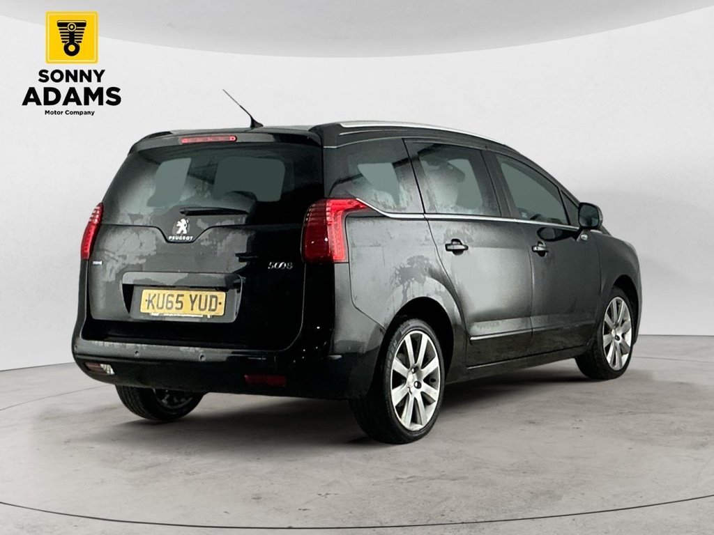 Used Peugeot 5008 2015 for sale - 77521196: Photo 5