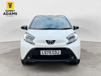 Used Toyota Aygo X 2025 for sale - 78307749: Photo