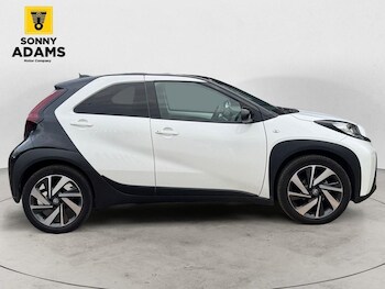 Used Toyota Aygo X 2025 for sale - 78307749: Photo