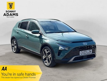 Used Hyundai BAYON 2023 for sale - 78449928: Photo