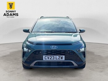 Used Hyundai BAYON 2023 for sale - 78449928: Photo