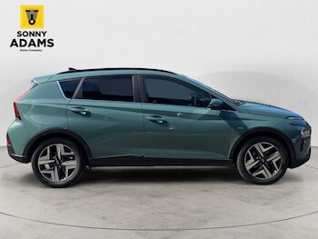 Used Hyundai BAYON 2023 for sale - 78449928: Photo