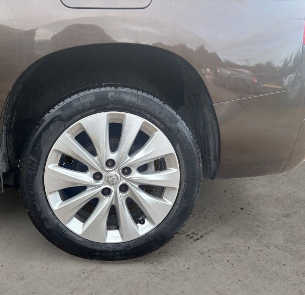 Used Vauxhall Combo Life 2020 for sale - 77368903: Photo 10