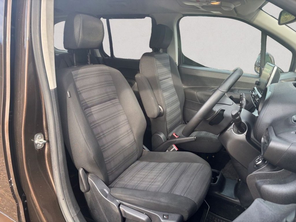 Used Vauxhall Combo Life 2020 for sale - 77368903: Photo 12