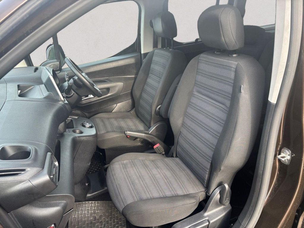 Used Vauxhall Combo Life 2020 for sale - 77368903: Photo 13