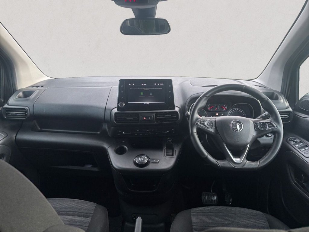 Used Vauxhall Combo Life 2020 for sale - 77368903: Photo 14