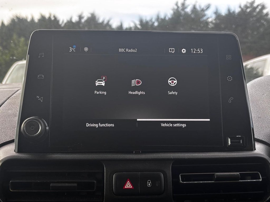 Used Vauxhall Combo Life 2020 for sale - 77368903: Photo 27