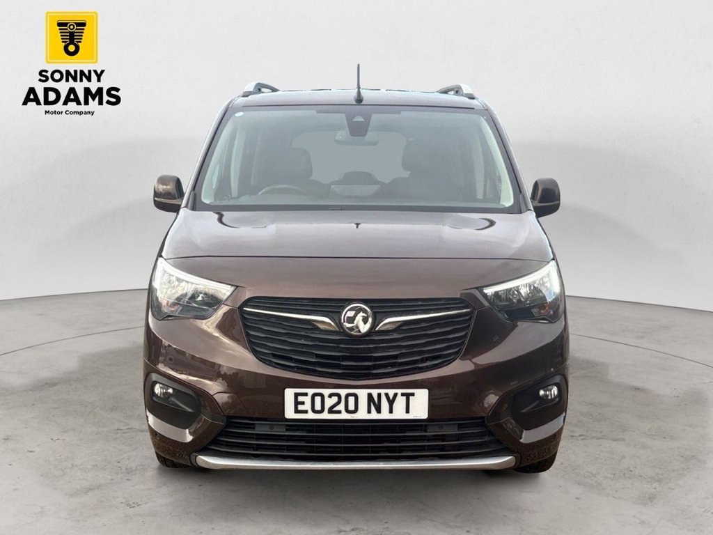 Used Vauxhall Combo Life 2020 for sale - 77368903: Photo 3