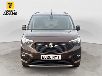 Used Vauxhall Combo Life 2020 for sale - 77368903: Photo