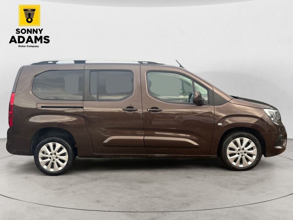 Used Vauxhall Combo Life 2020 for sale - 77368903: Photo 4