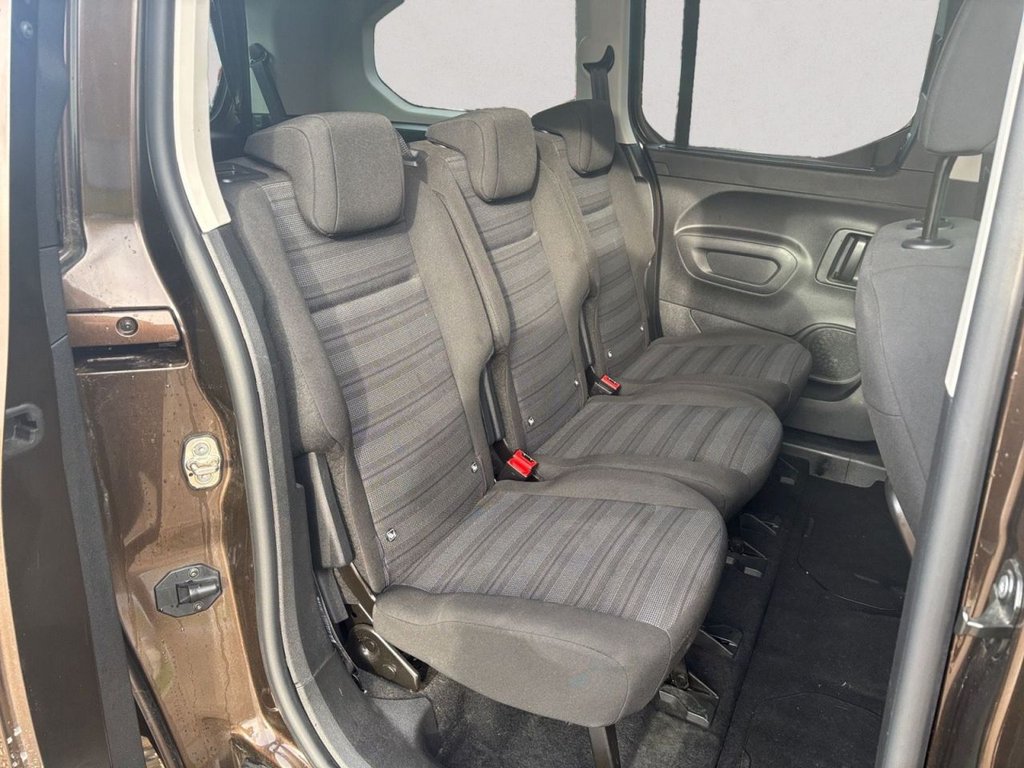 Used Vauxhall Combo Life 2020 for sale - 77368903: Photo 40