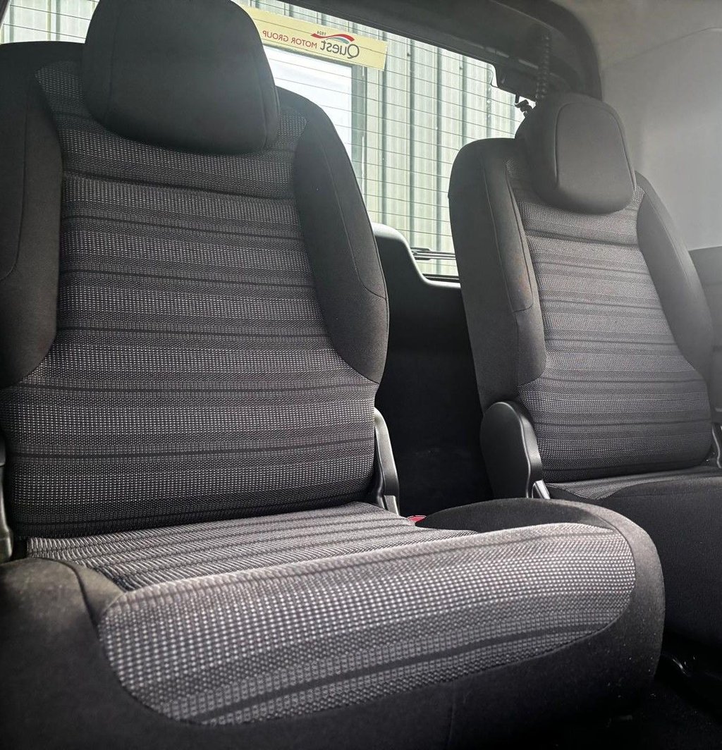 Used Vauxhall Combo Life 2020 for sale - 77368903: Photo 41