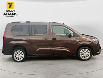 Used Vauxhall Combo Life 2020 for sale - 77368903: Photo