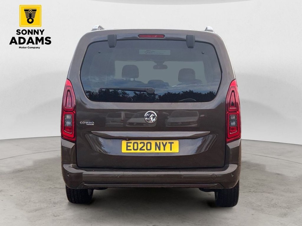 Used Vauxhall Combo Life 2020 for sale - 77368903: Photo 6