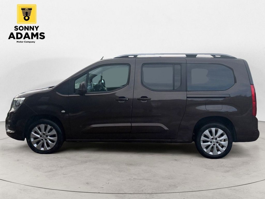 Used Vauxhall Combo Life 2020 for sale - 77368903: Photo 8