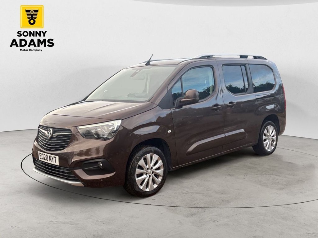 Used Vauxhall Combo Life 2020 for sale - 77368903: Photo 9