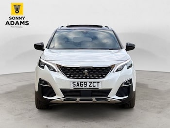 Used Peugeot 3008 2019 for sale - 77583193: Photo
