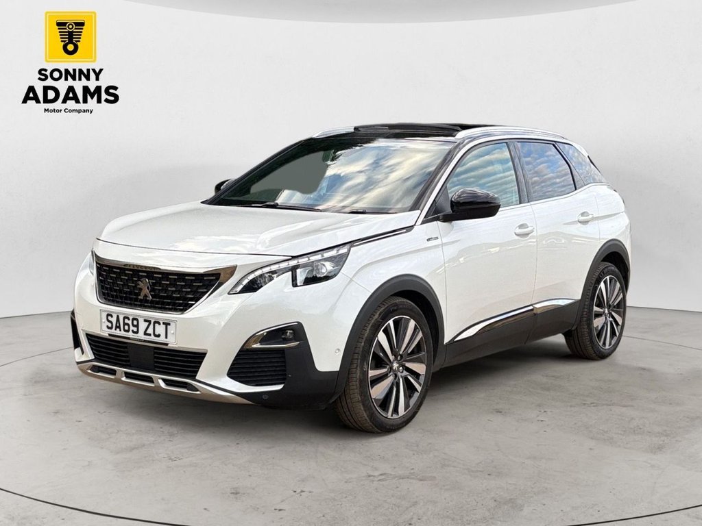 Used Peugeot 3008 2019 for sale - 77583193: Photo 9