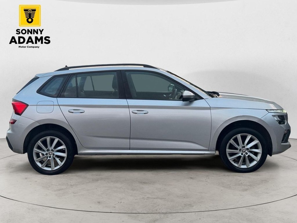 Used Skoda Kamiq 2024 for sale - 77703599: Photo 4