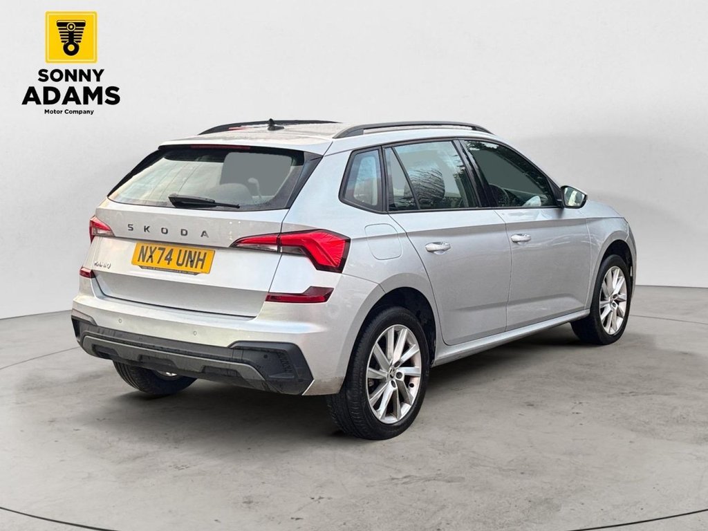 Used Skoda Kamiq 2024 for sale - 77703599: Photo 5