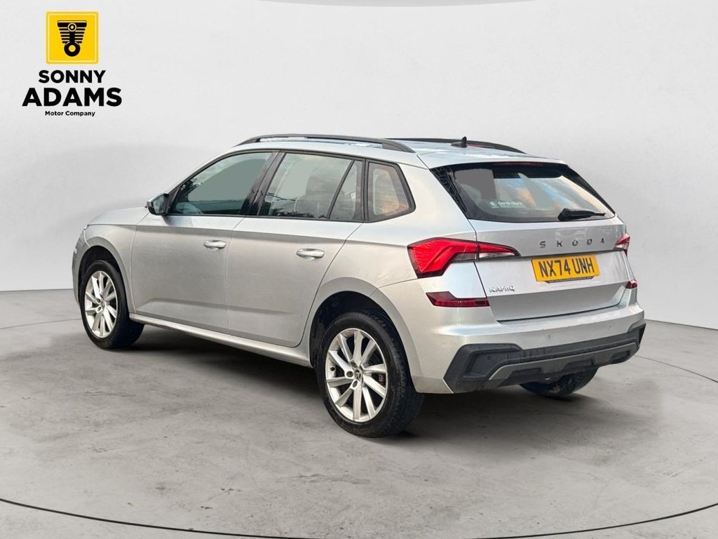Used Skoda Kamiq 2024 for sale - 77703599: Photo 7