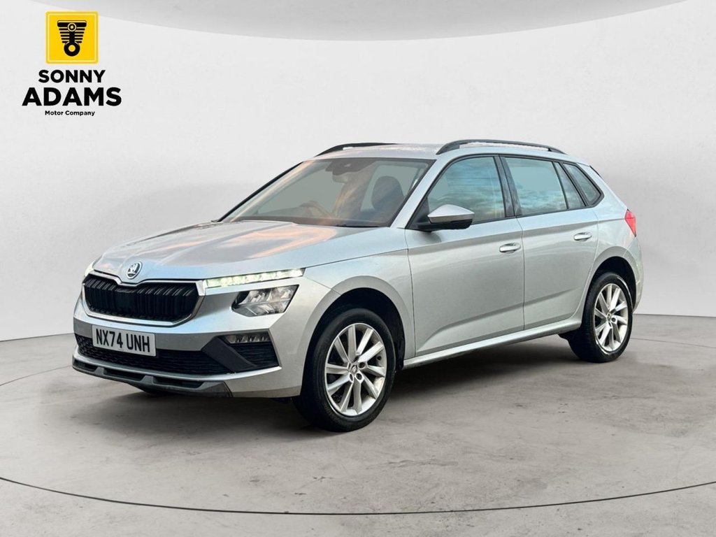 Used Skoda Kamiq 2024 for sale - 77703599: Photo 9