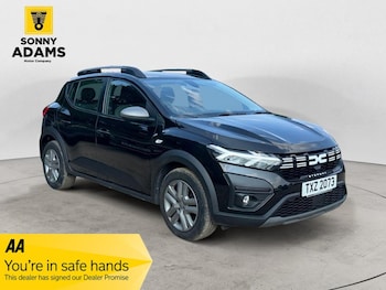 Used Dacia Sandero Stepway 2023 for sale - 79250127: Photo