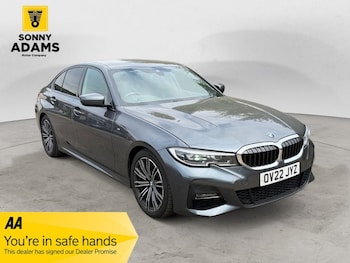 Used BMW 3 Series 2022 for sale - 79541444: Photo