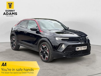 Used Vauxhall Mokka 2022 for sale - 78350429: Photo