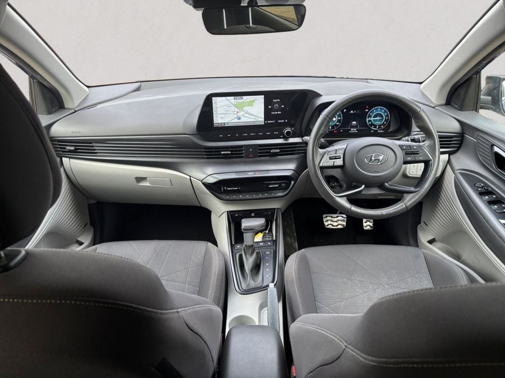 Used Hyundai BAYON 2023 for sale - 77369124: Photo 12