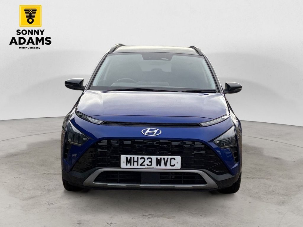 Used Hyundai BAYON 2023 for sale - 77369124: Photo 3