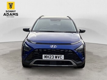 Used Hyundai BAYON 2023 for sale - 77369124: Photo