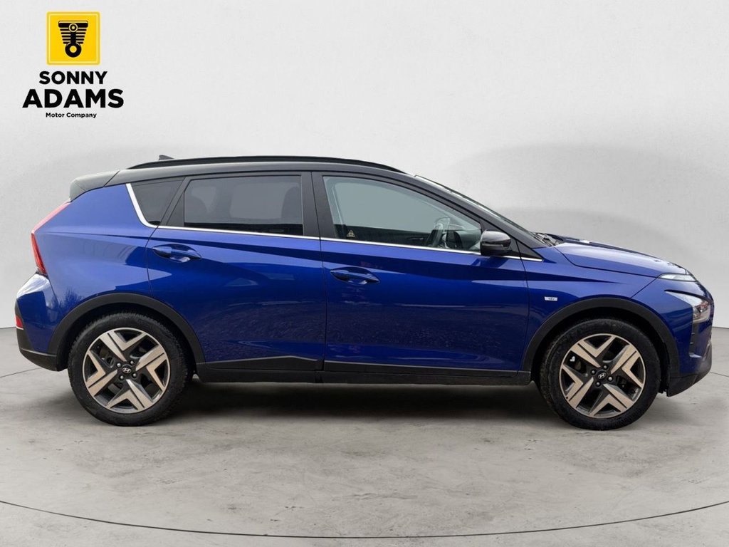 Used Hyundai BAYON 2023 for sale - 77369124: Photo 4