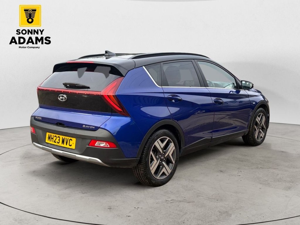 Used Hyundai BAYON 2023 for sale - 77369124: Photo 5