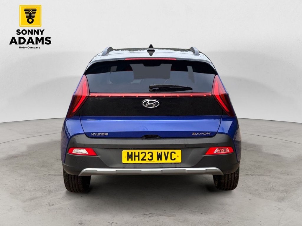 Used Hyundai BAYON 2023 for sale - 77369124: Photo 6