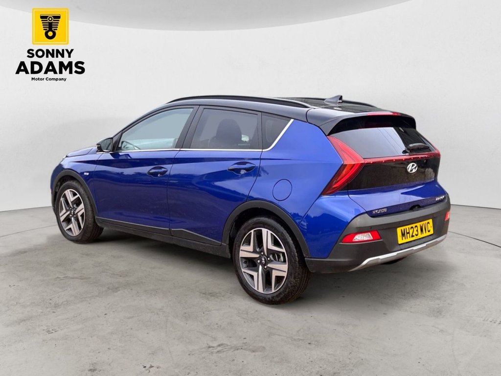 Used Hyundai BAYON 2023 for sale - 77369124: Photo 7