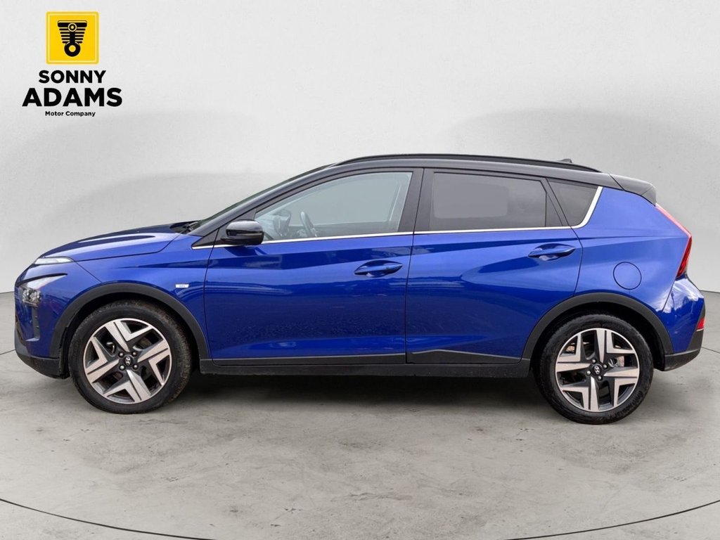 Used Hyundai BAYON 2023 for sale - 77369124: Photo 8