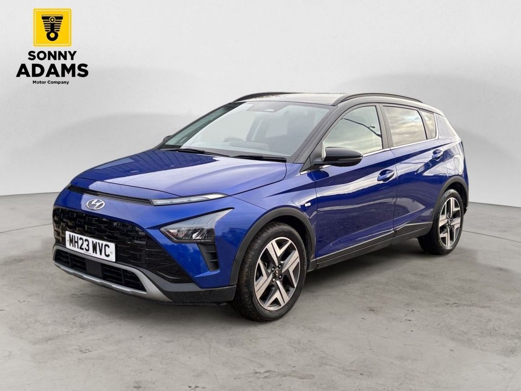 Used Hyundai BAYON 2023 for sale - 77369124: Photo 9