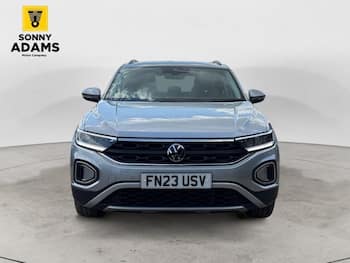 Used Volkswagen T-Roc 2023 for sale - 79613980: Photo