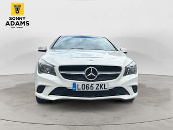 Used Mercedes-Benz CLA 2015 for sale - 79822613: Photo