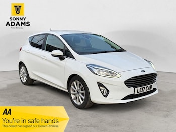 Used Ford Fiesta 2018 for sale - 78763795: Photo