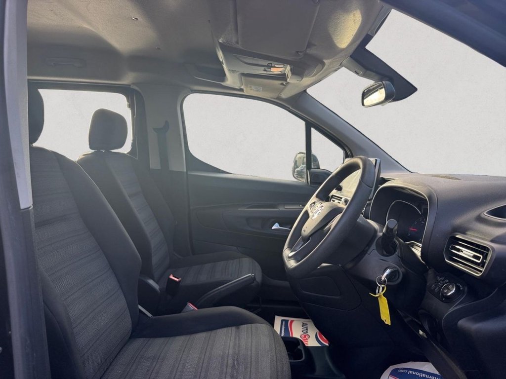 Used Vauxhall Combo Life 2020 for sale - 77401364: Photo 11