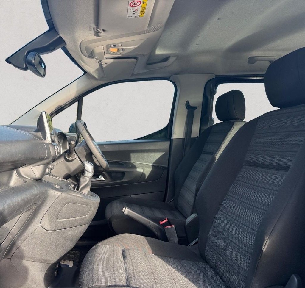 Used Vauxhall Combo Life 2020 for sale - 77401364: Photo 12