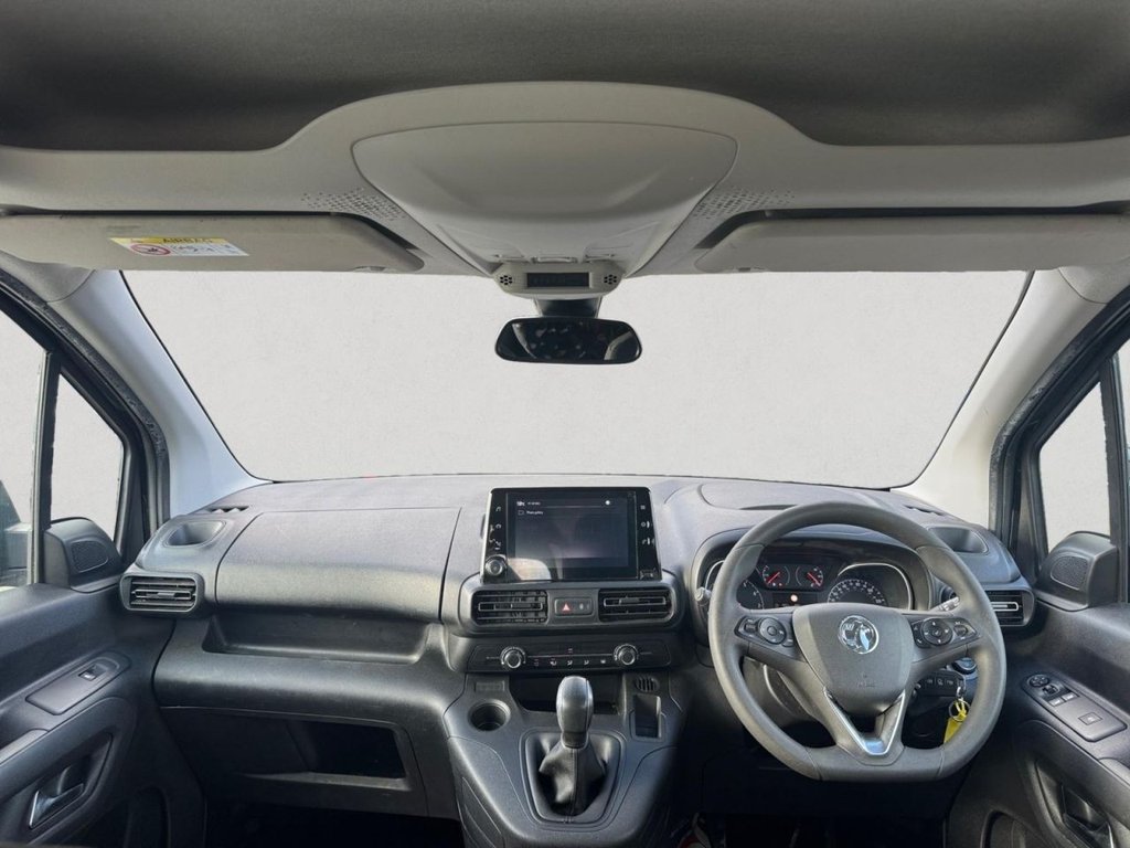 Used Vauxhall Combo Life 2020 for sale - 77401364: Photo 13